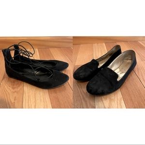 Bundle: Black Flats